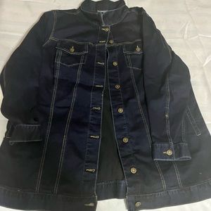 Women’s Jean Jacket